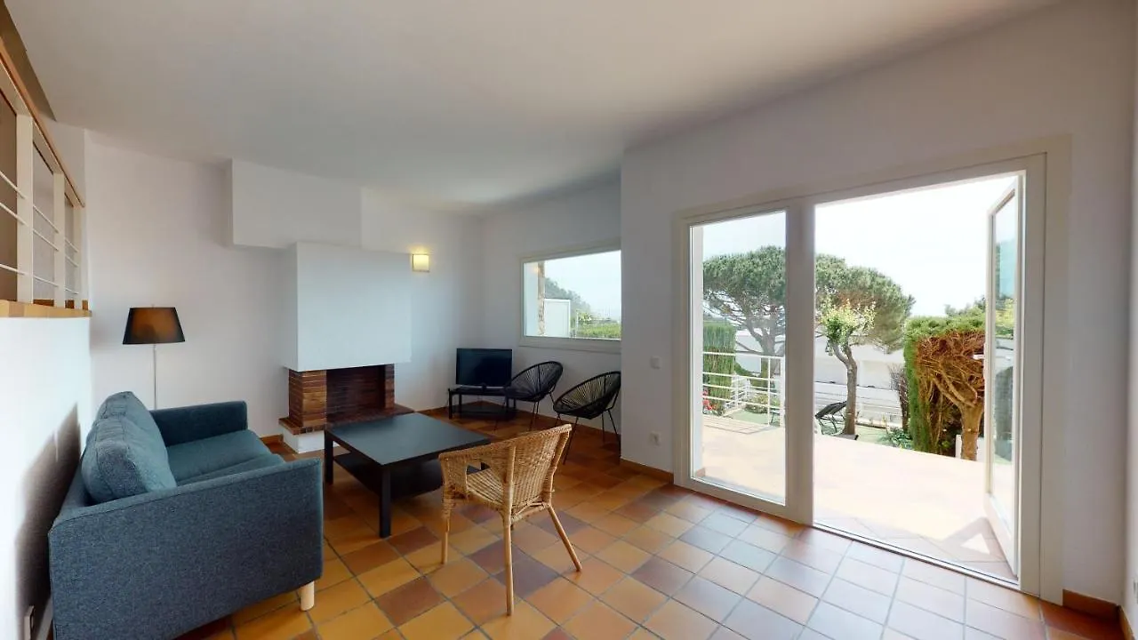 Villa Mar Menuda By Reymar Тосса-де-Мар Испания