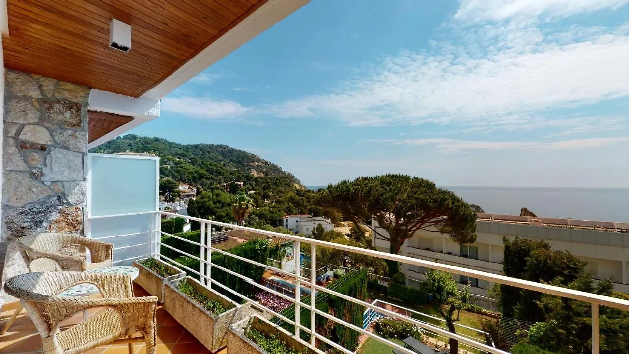 Villa Mar Menuda By Reymar Тосса-де-Мар 0*,  Испания