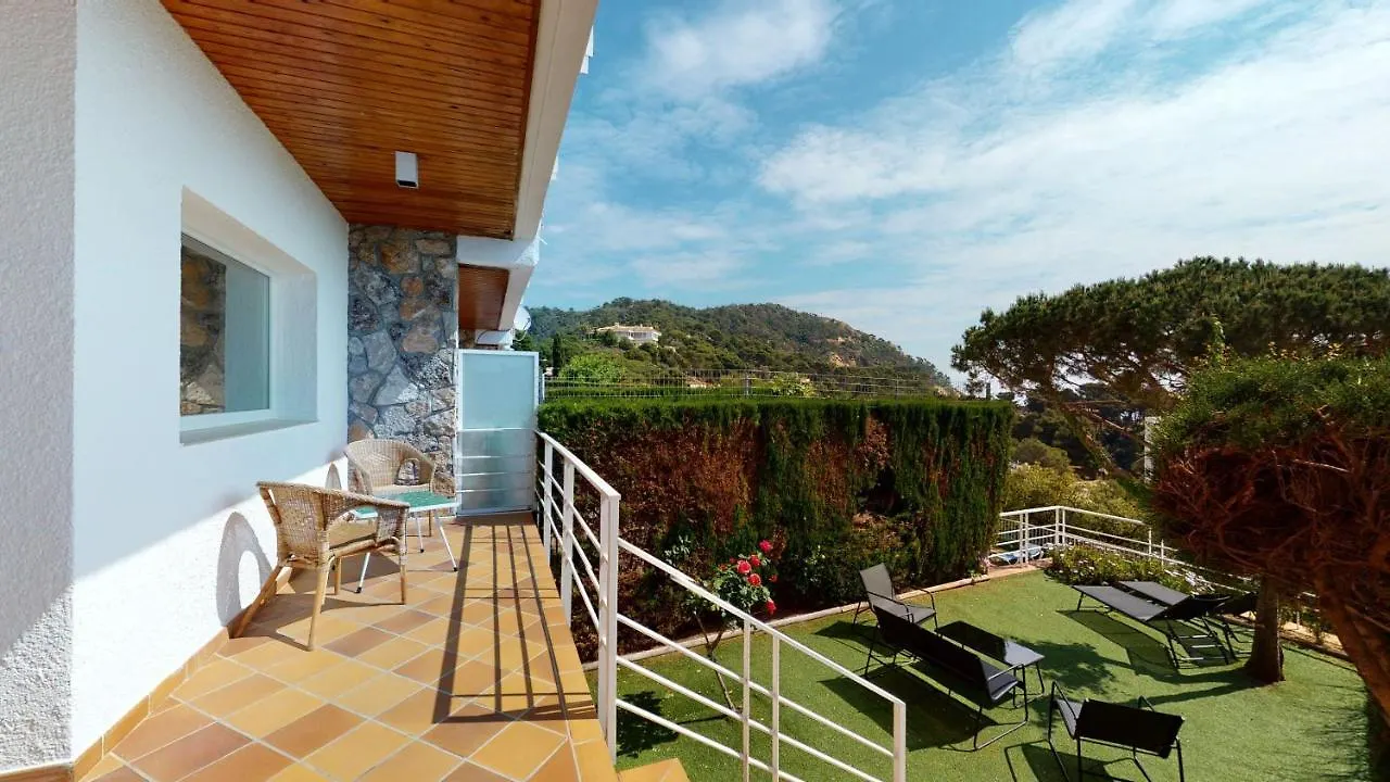 Villa Mar Menuda By Reymar Тосса-де-Мар 0*,