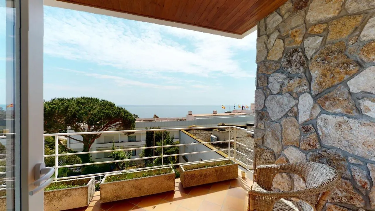 Villa Mar Menuda By Reymar Тосса-де-Мар