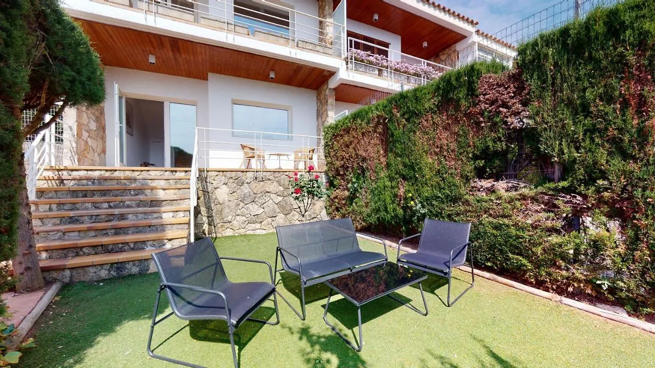 Villa Mar Menuda By Reymar Тосса-де-Мар
