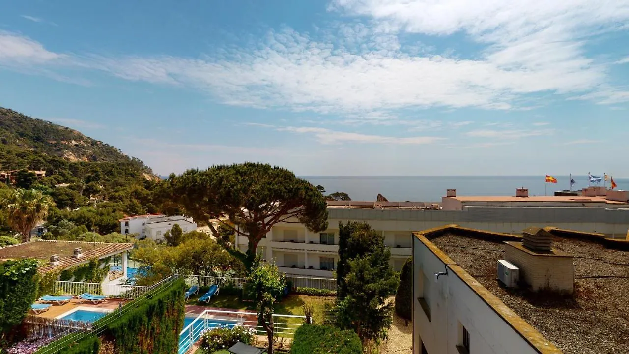 Villa Mar Menuda By Reymar Тосса-де-Мар Испания